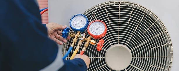 Licensed Air Conditioning Repair service in Hernshaw, WV - HVAC Repair CO